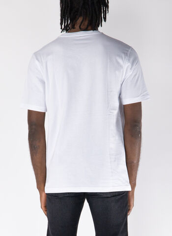 T-SHIRT HALEN MICRO LOGO, A00010 WHT, small