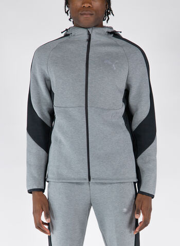 FELPA EVOSTRIPE, 03 GREYBLK, small