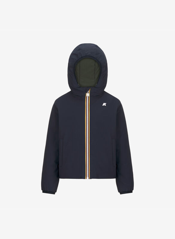 GIUBBOTTO JACK DOUBLE BAMBINO, AG5 NVY, medium