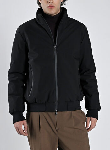 GIUBBOTTO KRIS WINTER, BLK, small