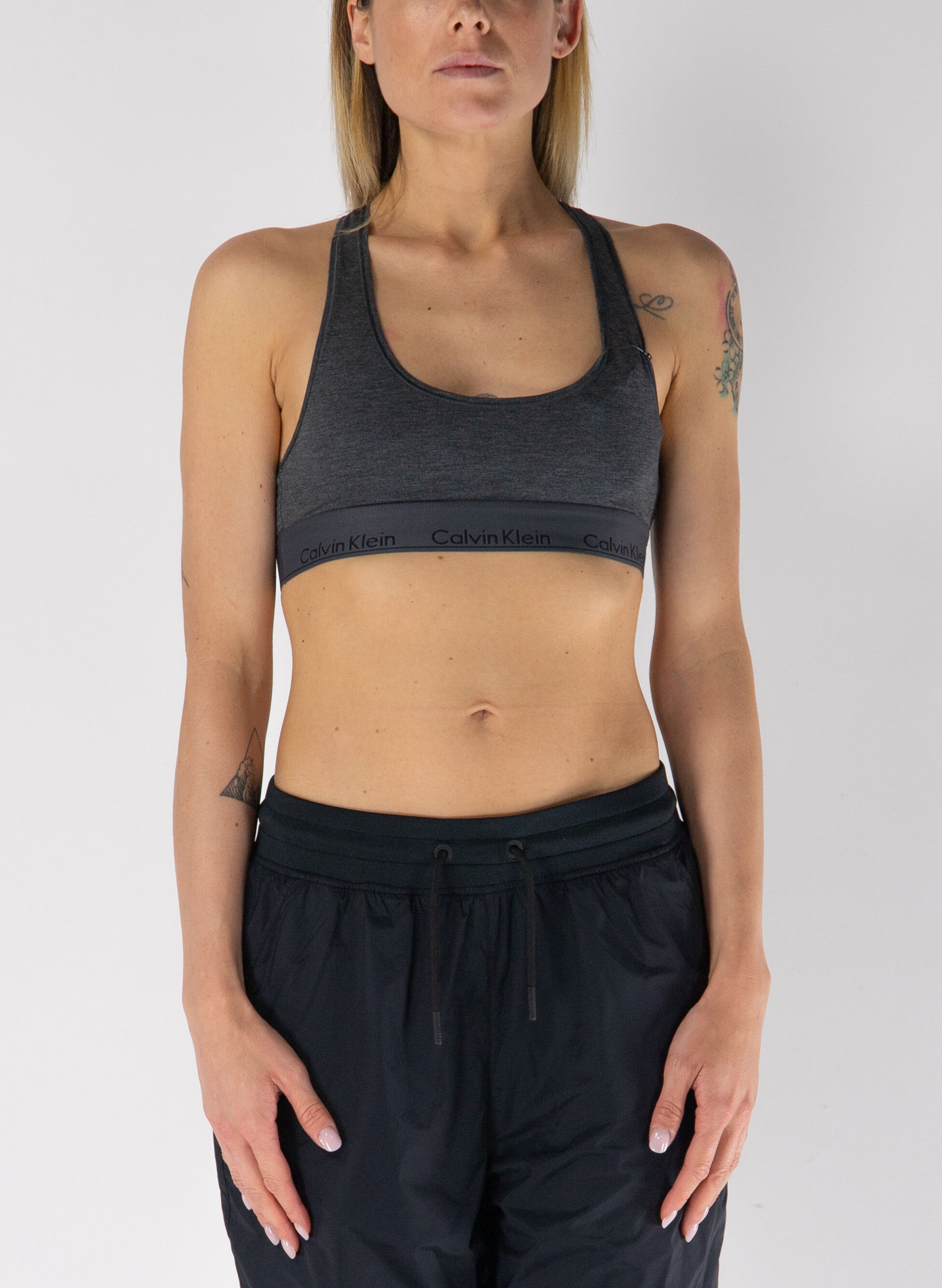 CALVIN KLEIN JEANS TOP ICON S