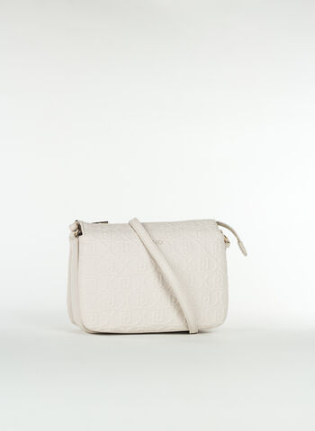 BORSA A TRACOLLA MANHATTAN, 33801 CHAMPAGNE, small