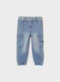 MEDIUM BLUE DENIM