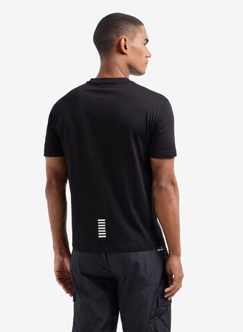 T-SHIRT CORE IDENTITY, 1200 BLK, small