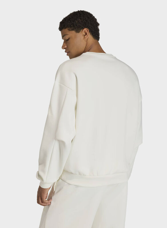 FELPA SOFT LUX, - OFF WHT, medium