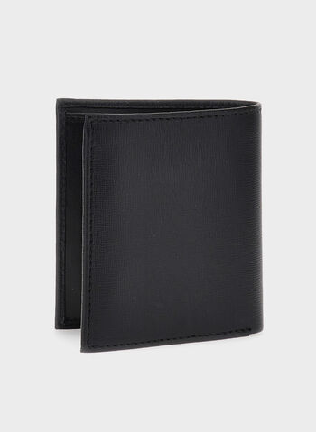 PORTAFOGLIO CERTOSA SAFFIANO, BLK, small