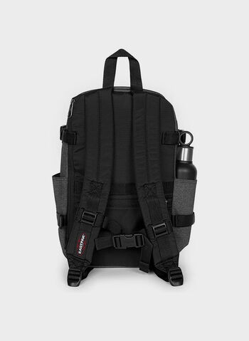 ZAINO CABIN PAK UNISEX, BLK DENIM, small