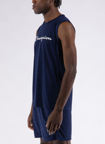 MAGLIA SMANICATA TRAINING MICRO MESH, , small