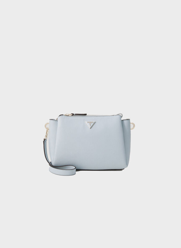 BORSA TRACOLLA NOELLE, MYB CELESTE, medium