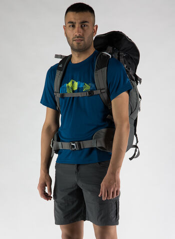 ZAINO SCOUT CT 50 LT, BLKGREY, small