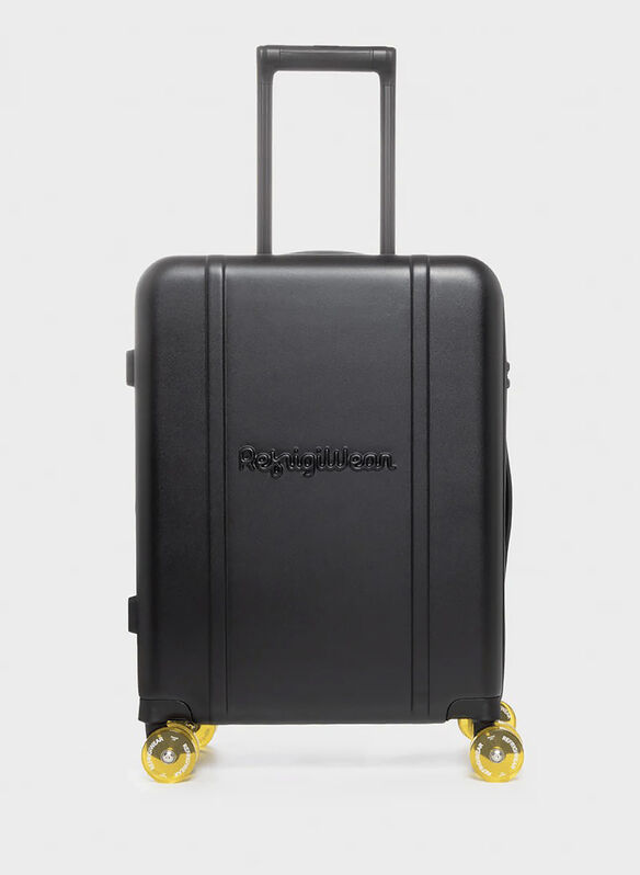 TROLLEY DA CABINA, G06000 BLK, medium