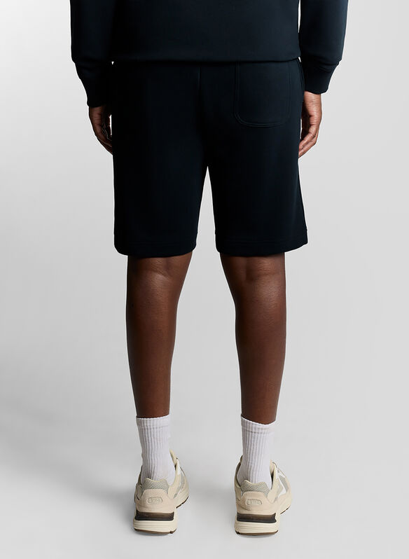 BERMUDA COTTON SWEAT, Z271 DARK NVY, medium