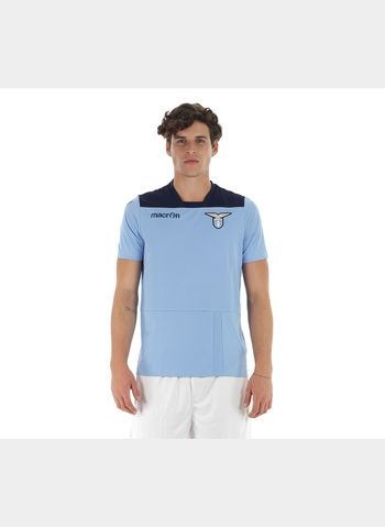 MAGLIA ALLENAMENTO S.S. LAZIO CELESTE 2016/17 , CELNVY, small