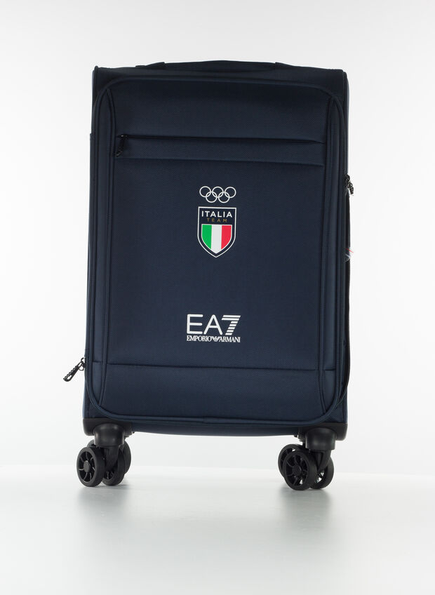 TROLLEY OLIMPIC ITALIA, 68736 NVY, large