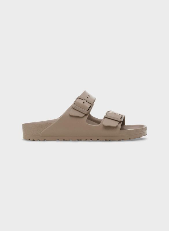 CIABATTA ARIZONA EVA 2 FIBBIE, - GRAYTAUPE, medium