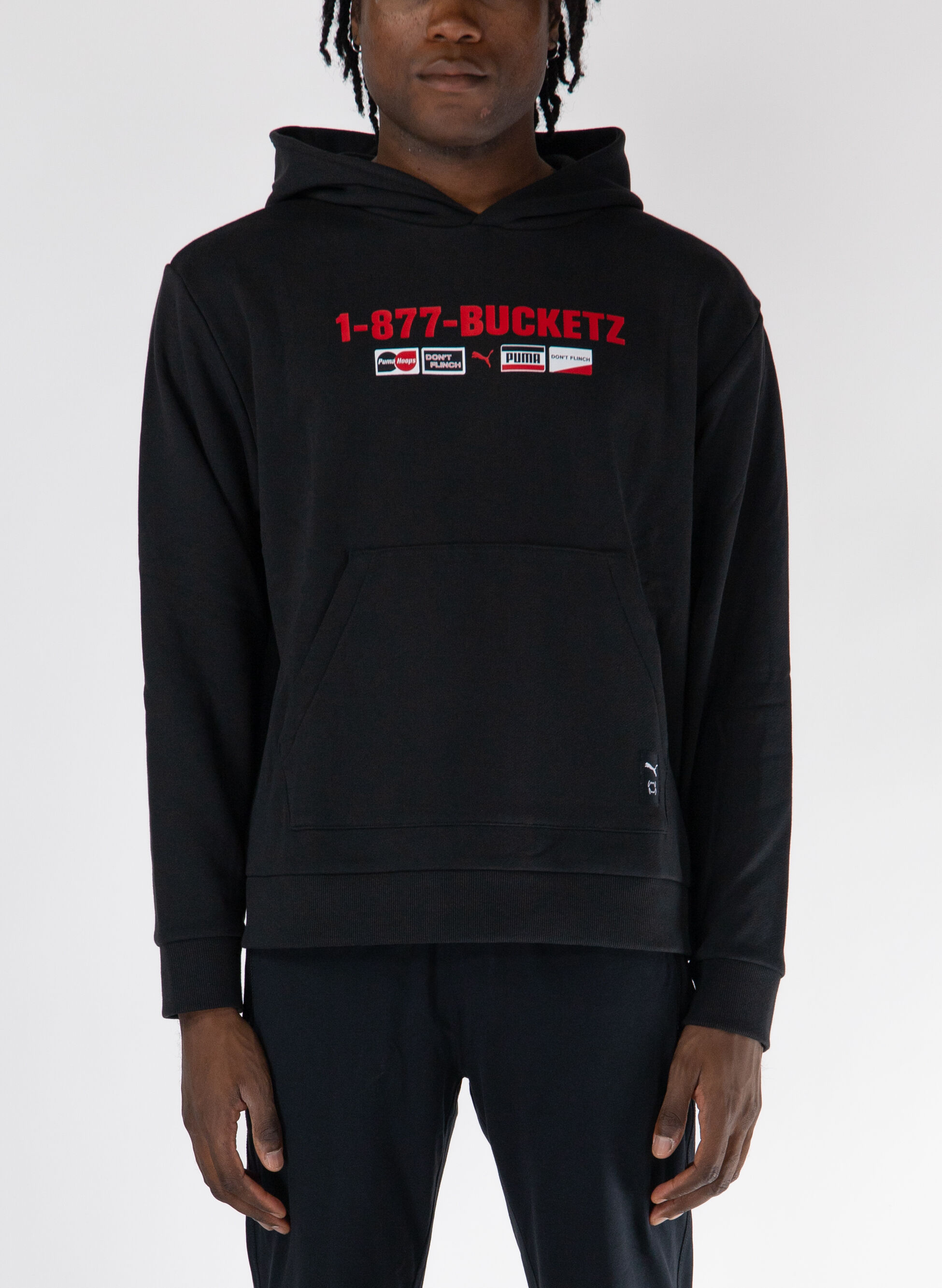 PUMA FELPA BASK CALL