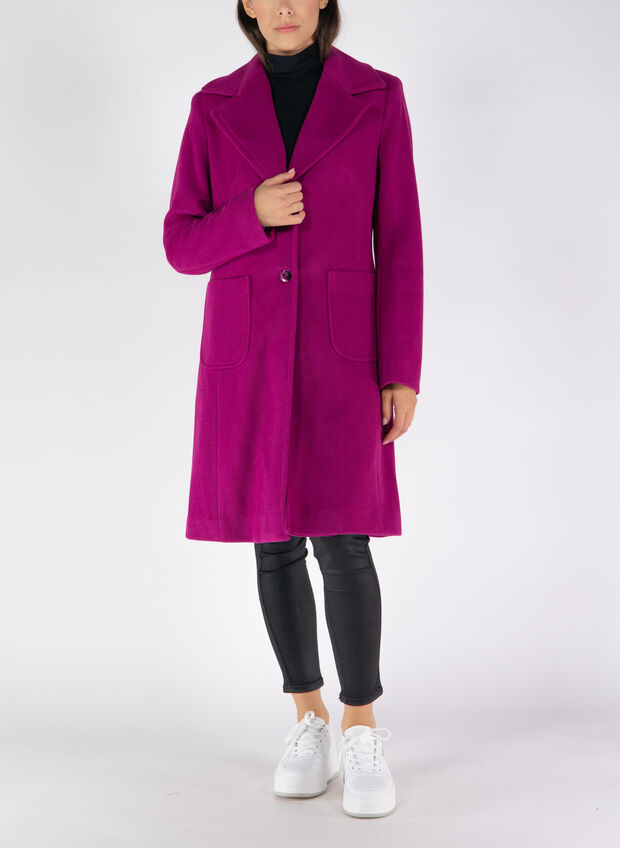 CAPPOTTO MONOPETTO, , large