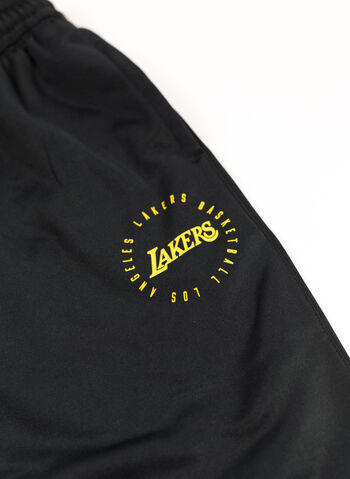 PANTALONE NBA LAKERS RAGAZZO, BLK, small