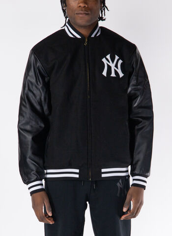 GIACCA FULL ZIP  NEW YORK YANKEES, , small