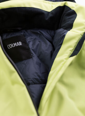 GIACCA SCI INSERTATA 15.000 RAGAZZO, 638 CELERY BLK, small