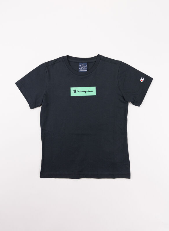 T-SHIRT PASTELS RAGAZZO, KK002BLKMENTA, medium