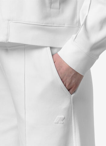 PANTALONE LOYRE INTERLOCK, 001 WHT, small