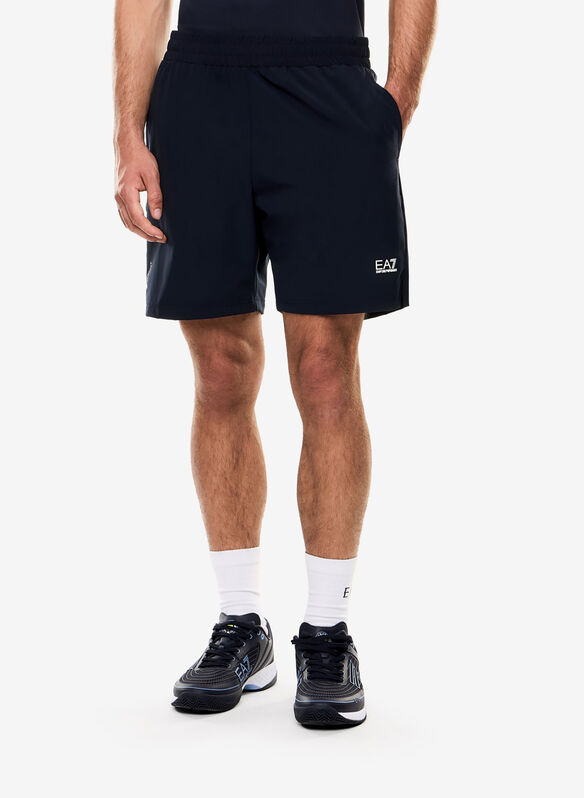 SHORT TENNIS PRO VENTUS7, UB102 NVYWHT, medium