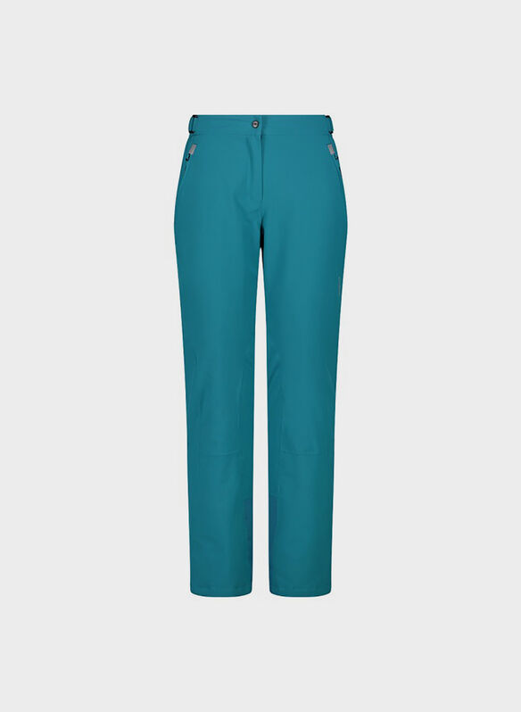 PANTALONE SCI STRETCH CLIMA PROTECT, E867 TEAL, medium