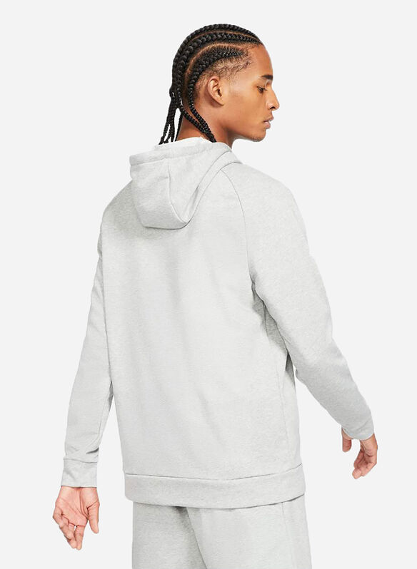 FELPA HOODIE DRY SWOOSH, 063 GREY, medium