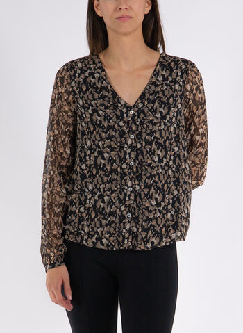 BLUSA LUNA FANTASIA, BLACK CORA GRAPHIC, small