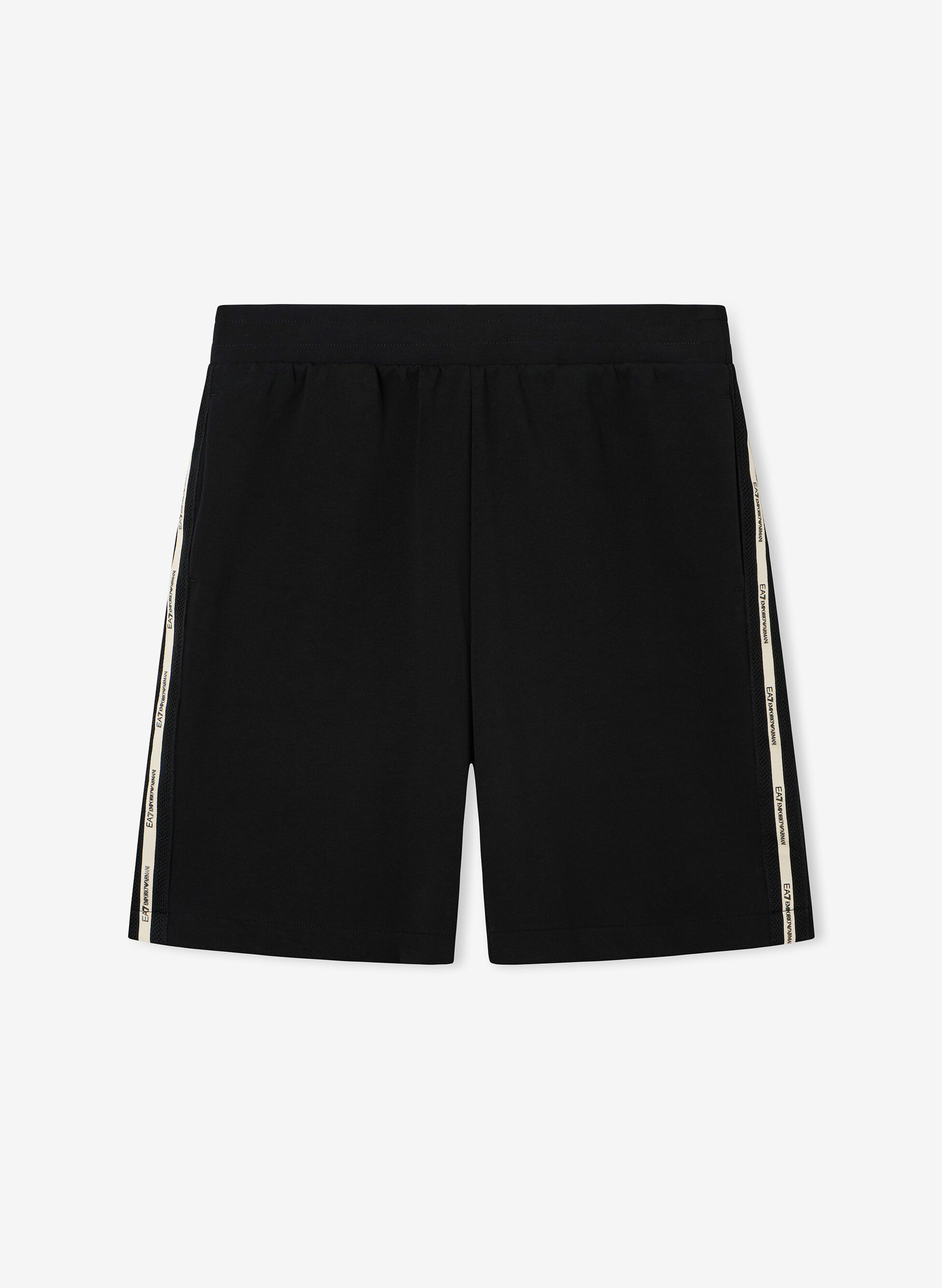 BERMUDA LOGO SERIES IN INTERLOK DI MISTO COTONE S
