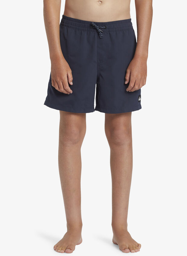 COSTUME BOXER BEACH EVERYDAY SOLID 14 RAGAZZO, KTP0 NVY, large