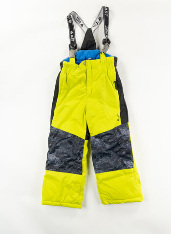 COMPLETO SCI FANTASIA 5000 BAMBINO, 047 BLKLIME, small