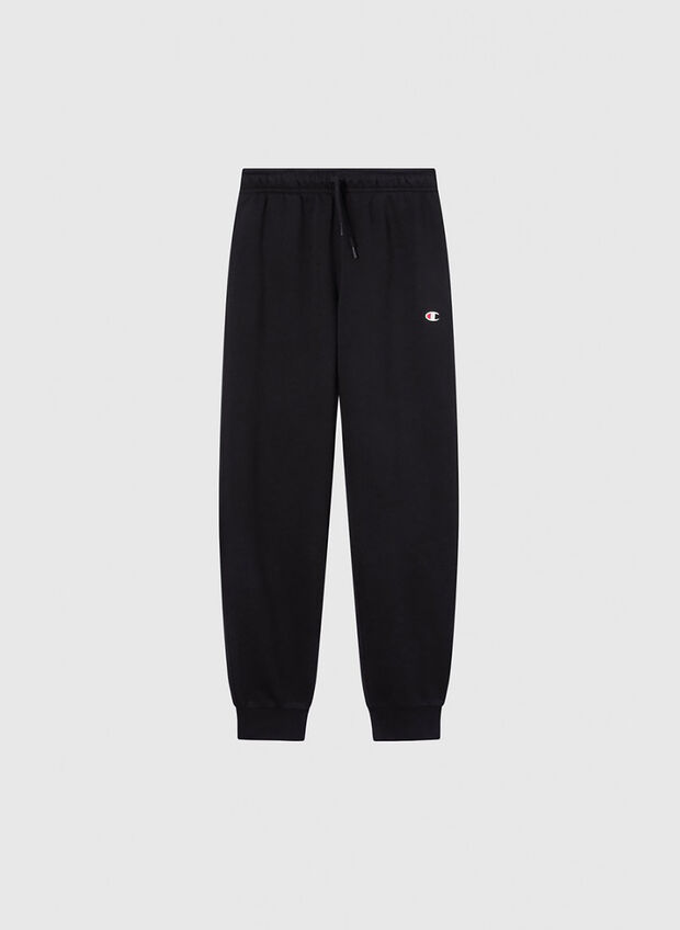 PANTALONE ICONS RAGAZZO, KK001 BLK, large