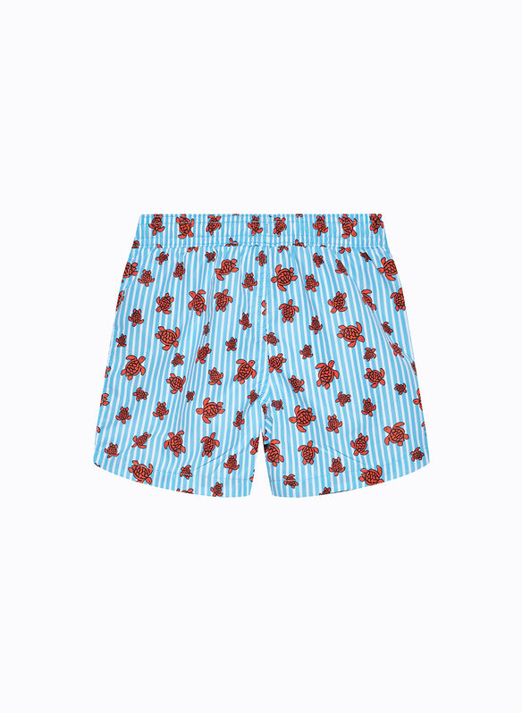 COSTUME BOXER BEACH TARTARUGHE, X06 FANT TARTARUGHE, medium