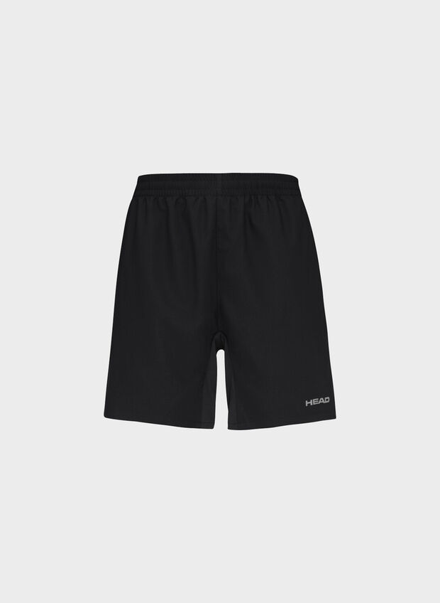 SHORT CLUB RAGAZZO, BK BLK, large