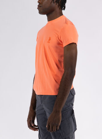 T-SHIRT FABY, 412 SALMONE, small