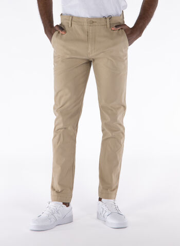PANTALONE CHINO SLIM, 0011 BEIGE, small