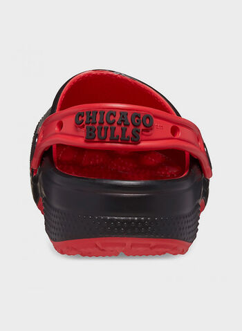 CIABATTA SABOT NBA CHICAGO BULLS, VARD RED, small