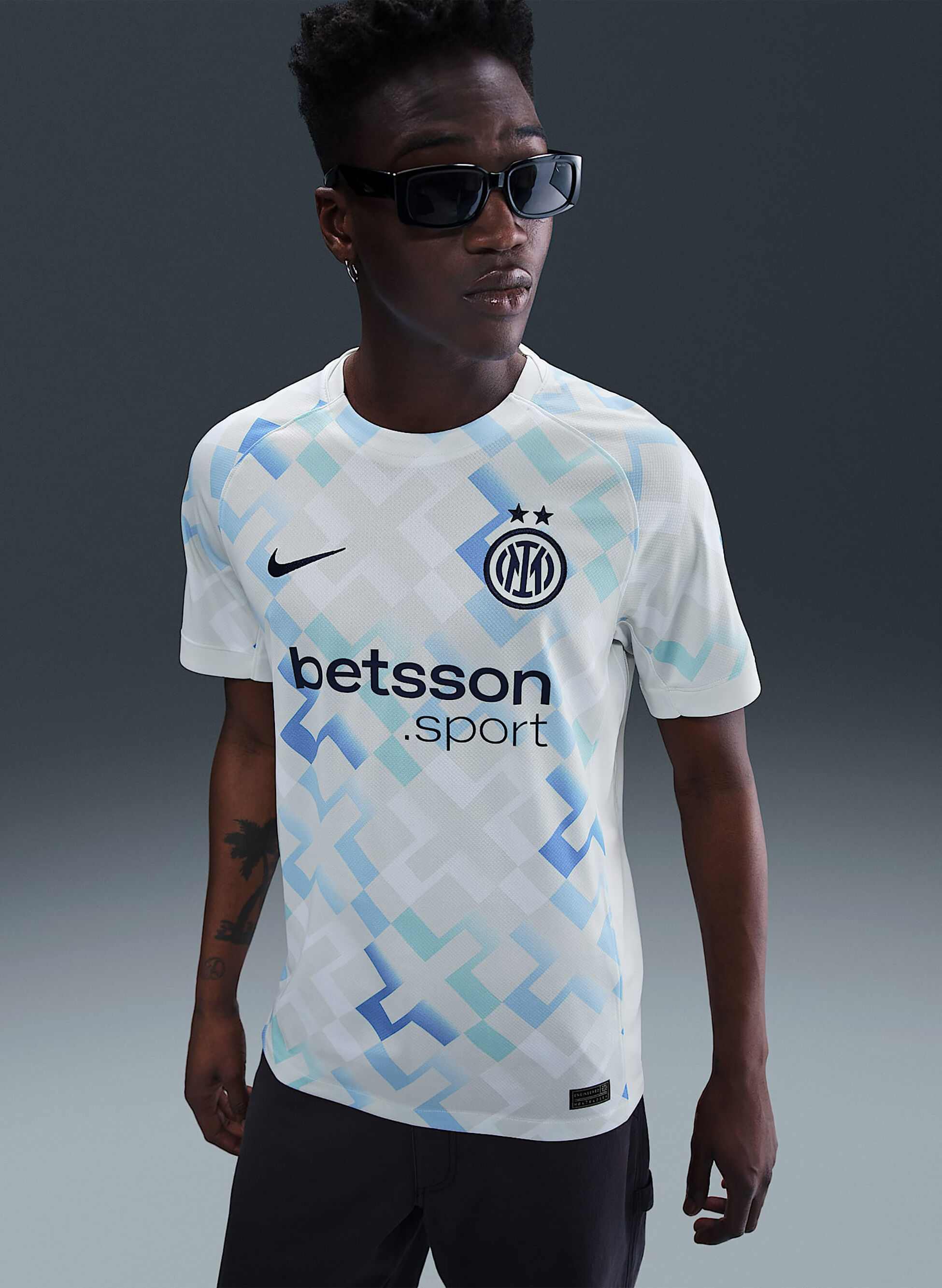 MAGLIA INTER 2025/26 STADIUM - AWAY L