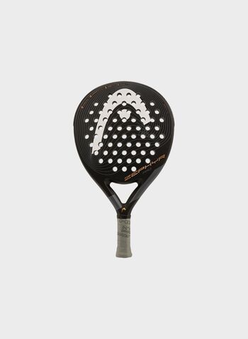 RACCHETTA PADEL ZEPHIR PRO 2022, UNI BLK, small