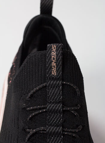 SCARPA D.LUX WALKER SLIP-ON MEMORY FOAM, BKRG BLKPINK, small