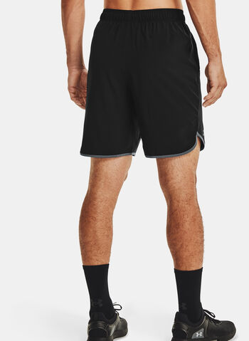 SHORT HIIT WOVEN, 0001 BLK, small