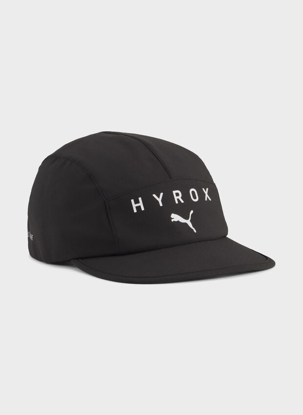 CAPPELLO X HYROX, 01 BLK, large