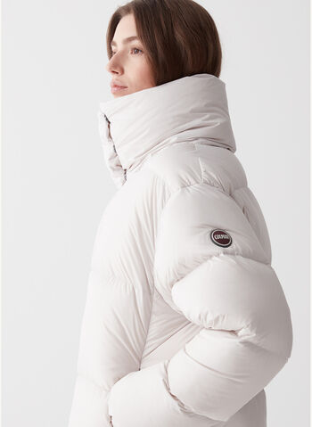 PIUMINO CORTO PUFFY, 04 INCENSO, small