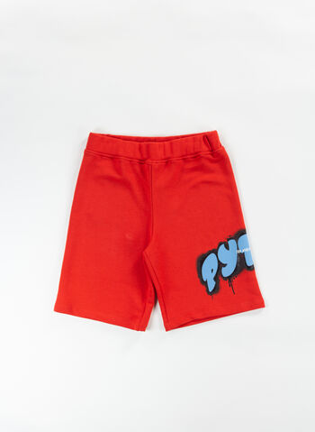 BERMUDA RAGAZZO, 040 RED, small