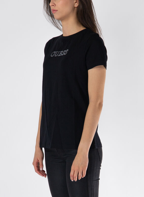 T-SHIRT BRIANA, BLK, medium