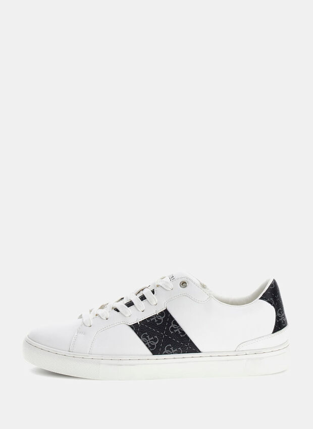 SCARPA TODI 4G LOGO, WHIBK WHTBLK, large