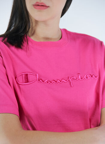 T-SHIRT ROCHESTER, PS025 FUXIA, small