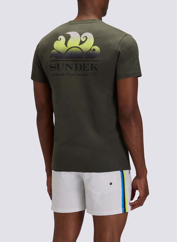 T-SHIRT NEW HERBERT, 30287 DARK ARMY GREEN, medium